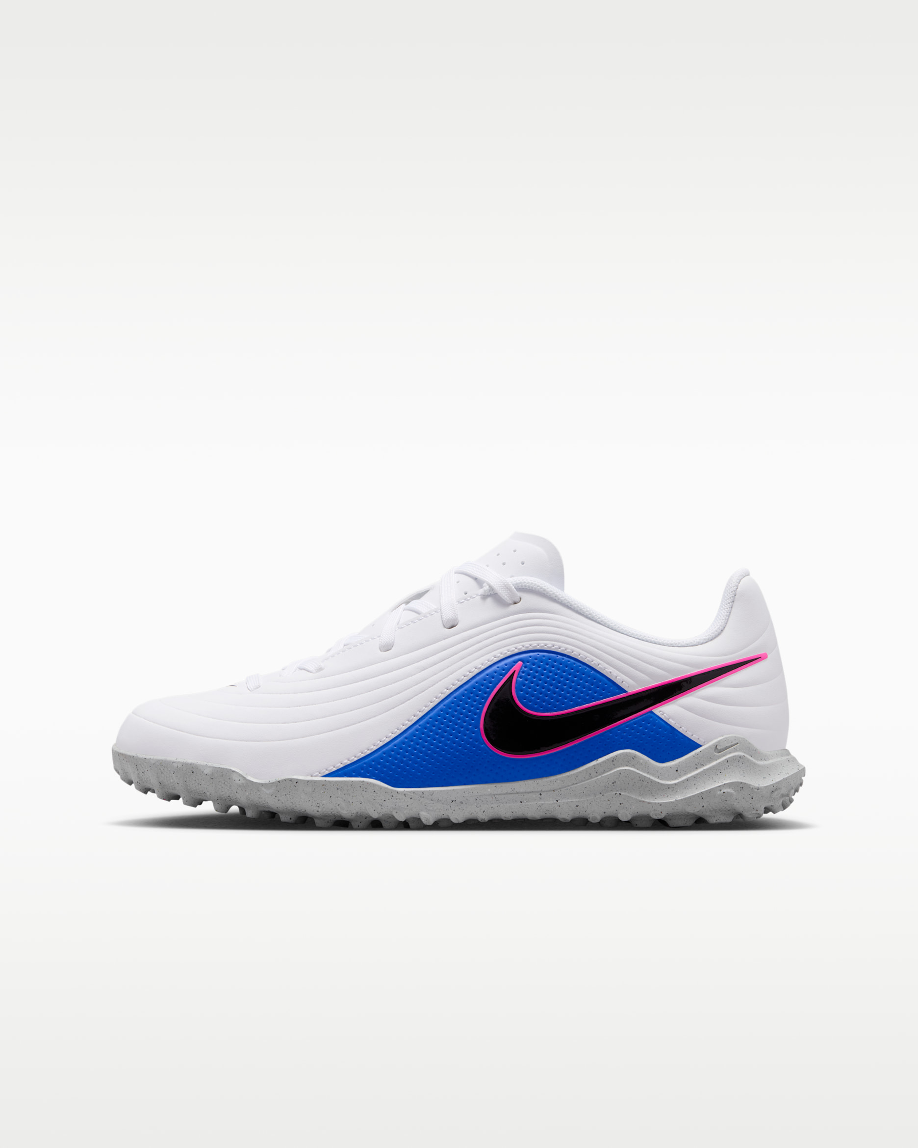 Nike Jr. Tiempo Maestro Club Big Kids Turf Low-Top Soccer Shoes